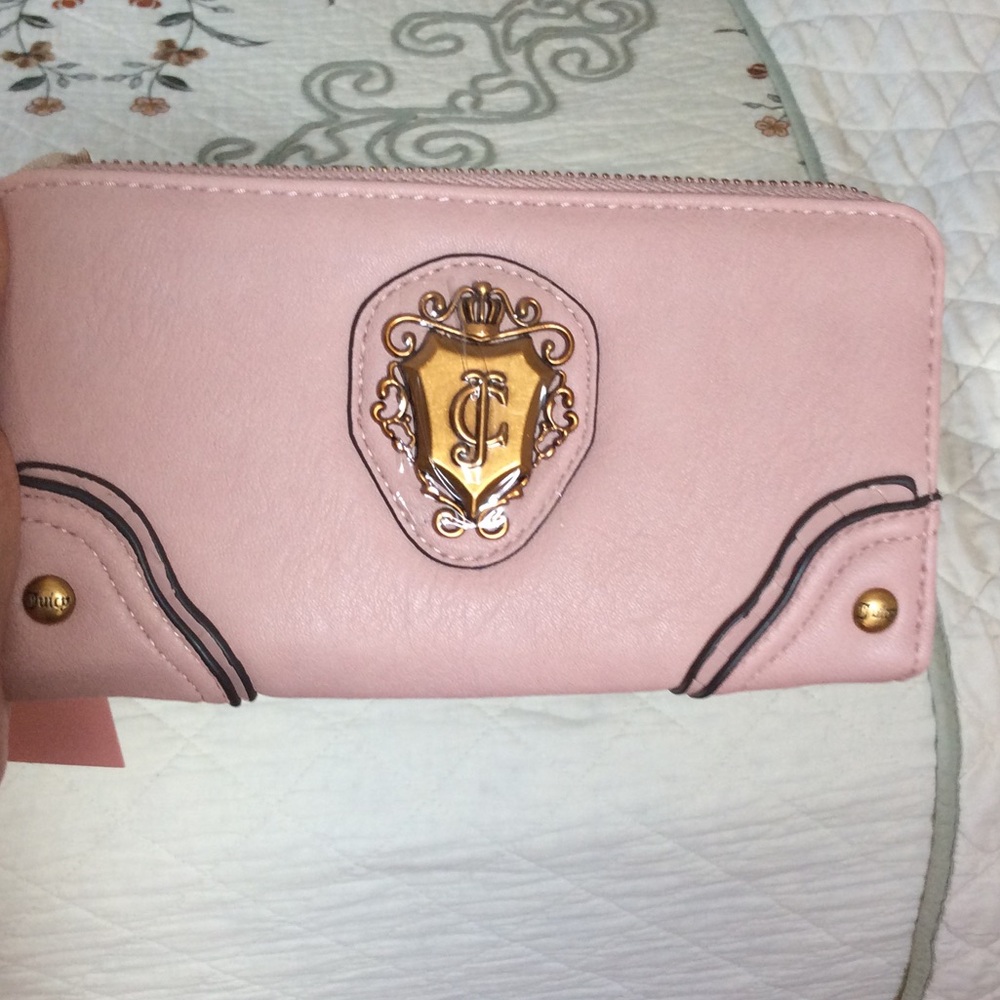 Juicy Couture wallet